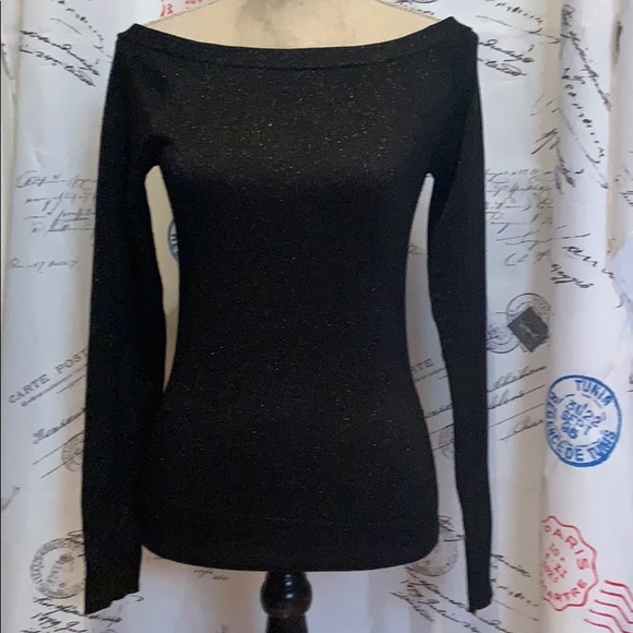 🤑 5/$30 Sparkly off the shoulders top